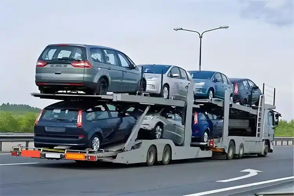 永新轿车托运查询